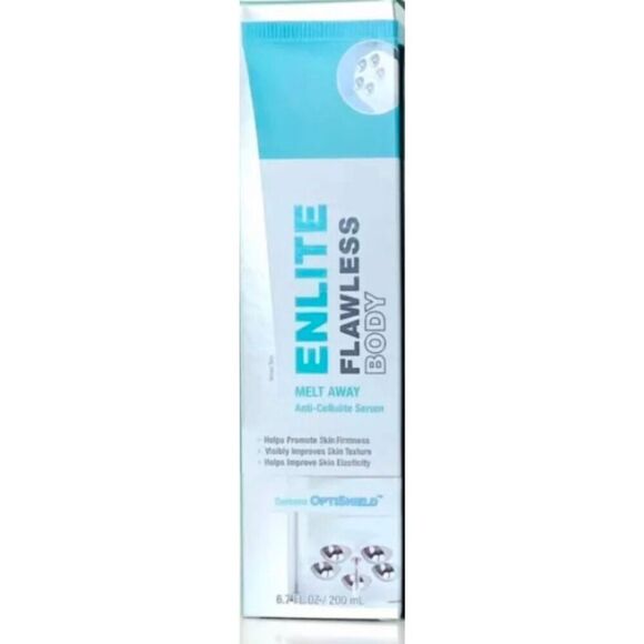 ENLITE - NWT Flawless Body Melt Away Anti-Cellulite Serum/Rollerball Applicator - Picture 3 of 15